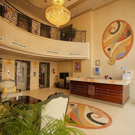 Sultan Hotel Mekka Zewnętrze zdjęcie