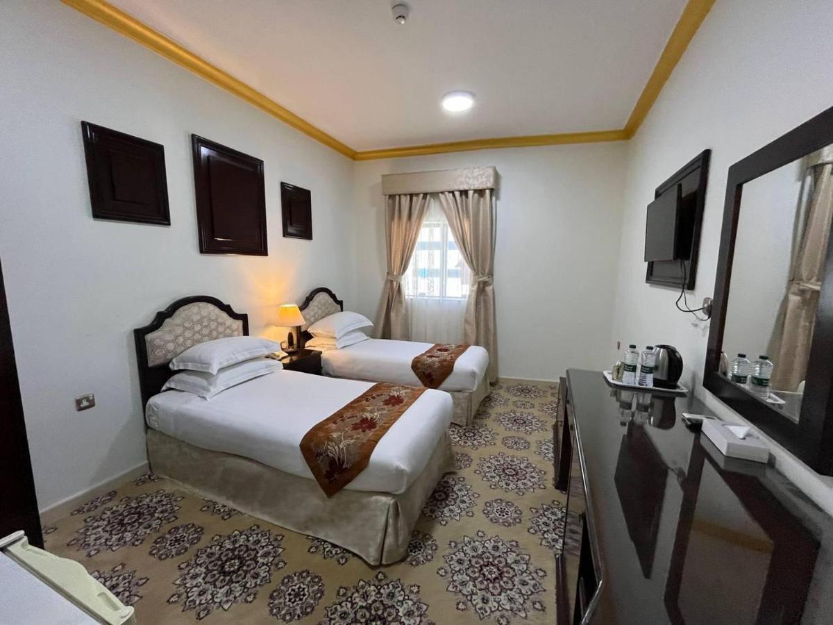 Sultan Hotel Mekka Zewnętrze zdjęcie
