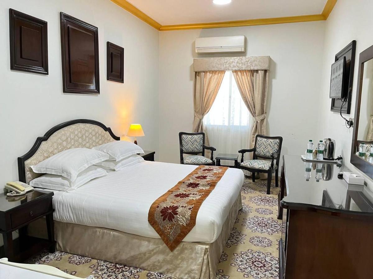 Sultan Hotel Mekka Zewnętrze zdjęcie