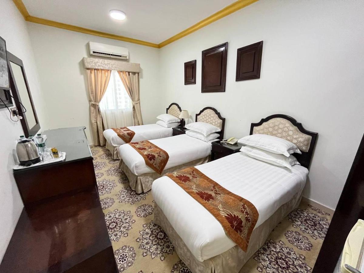 Sultan Hotel Mekka Zewnętrze zdjęcie
