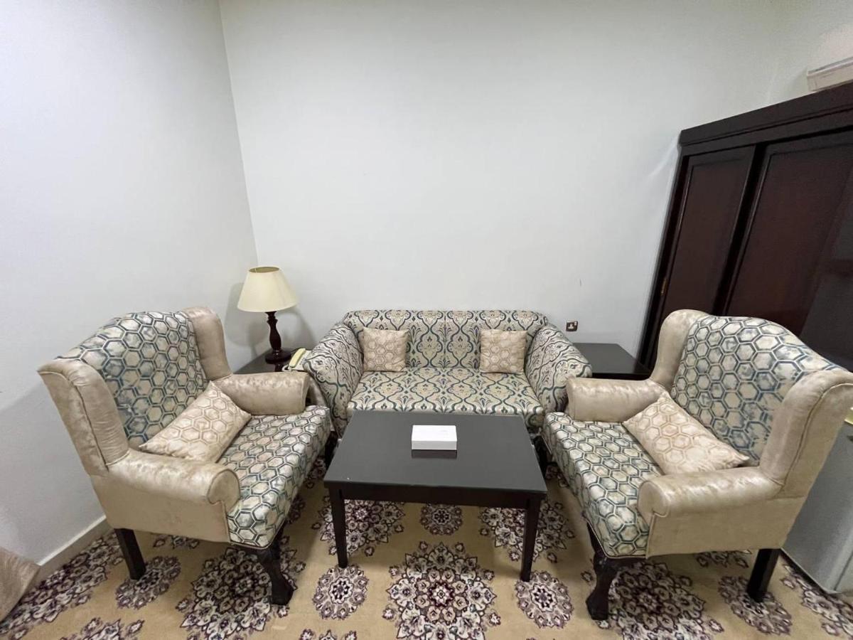 Sultan Hotel Mekka Zewnętrze zdjęcie