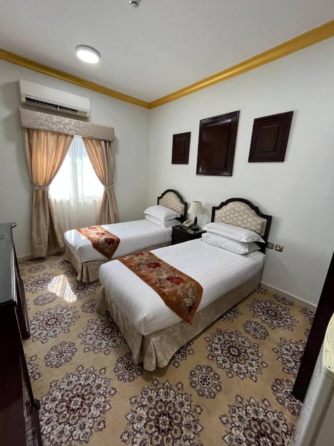 Sultan Hotel Mekka Zewnętrze zdjęcie