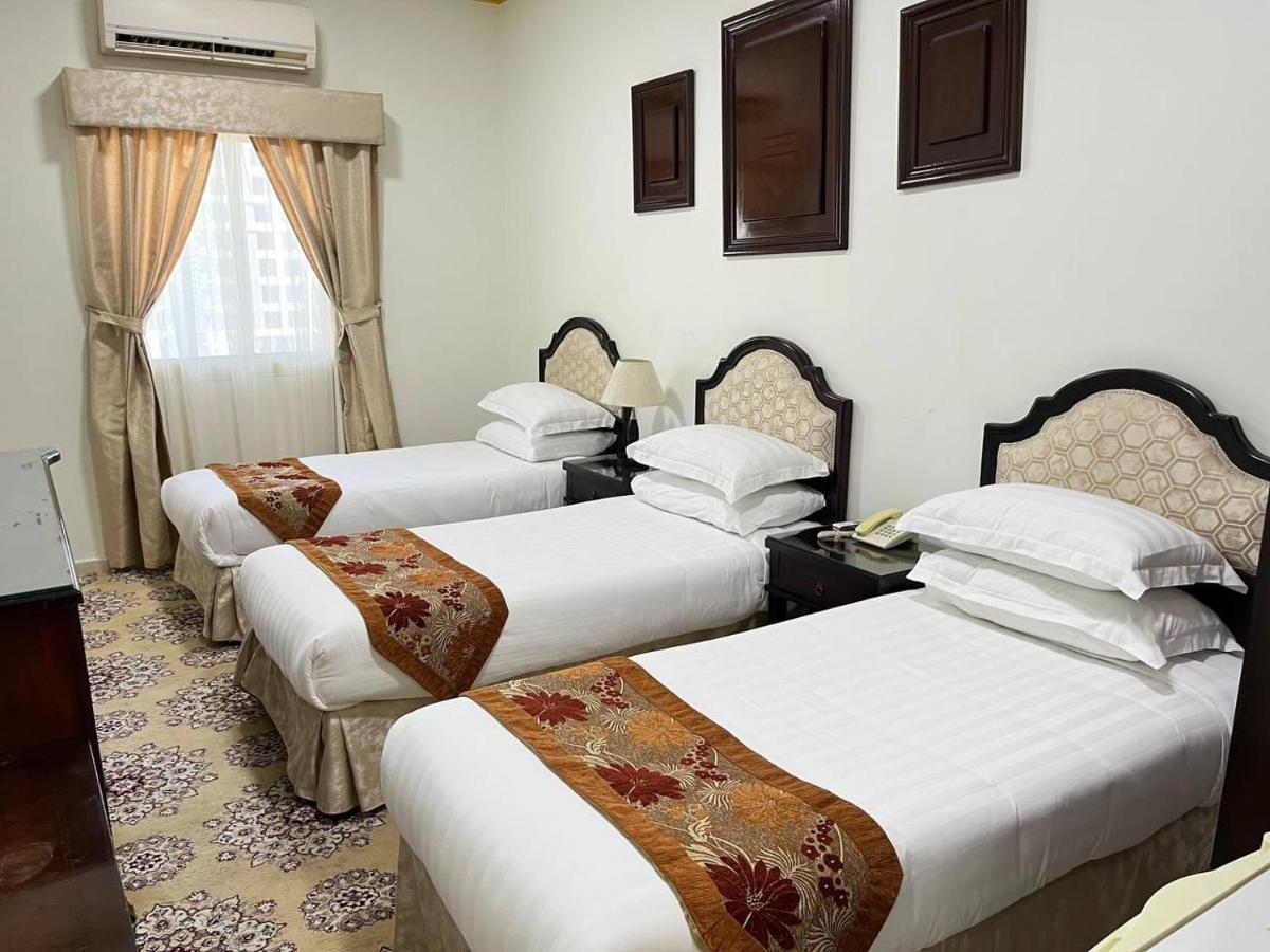 Sultan Hotel Mekka Zewnętrze zdjęcie