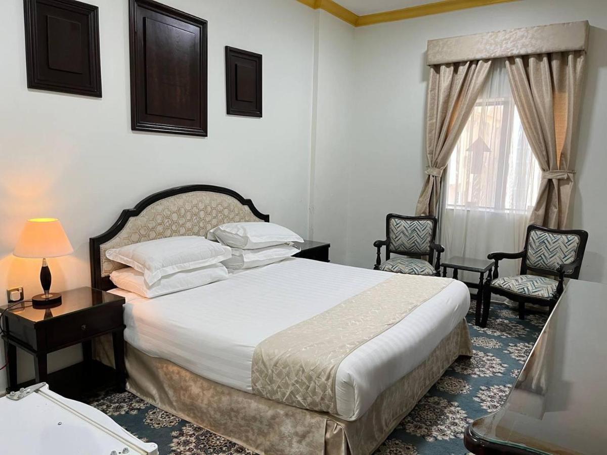 Sultan Hotel Mekka Zewnętrze zdjęcie