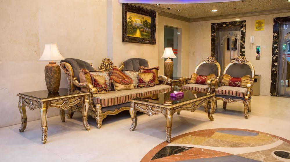 Sultan Hotel Mekka Zewnętrze zdjęcie