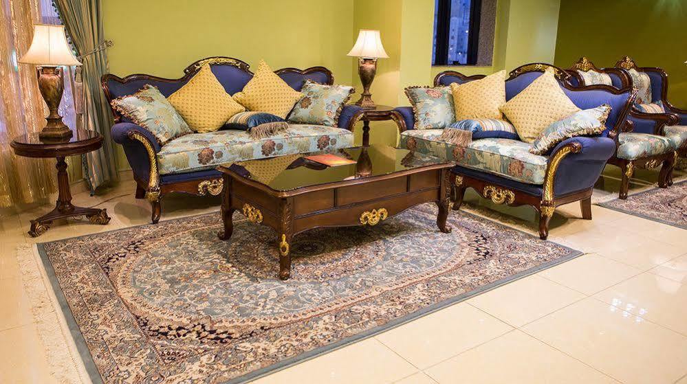 Sultan Hotel Mekka Zewnętrze zdjęcie
