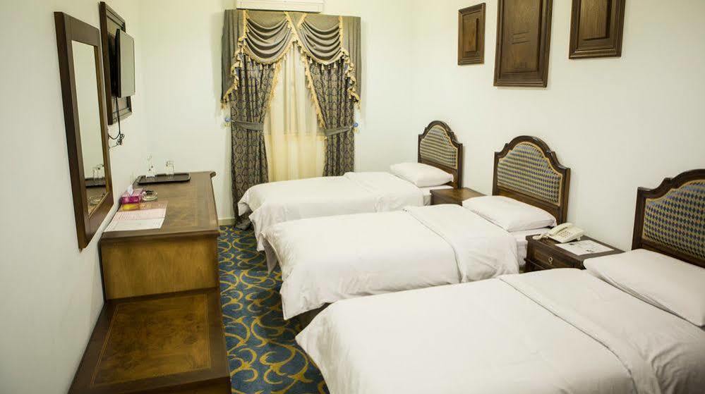 Sultan Hotel Mekka Zewnętrze zdjęcie