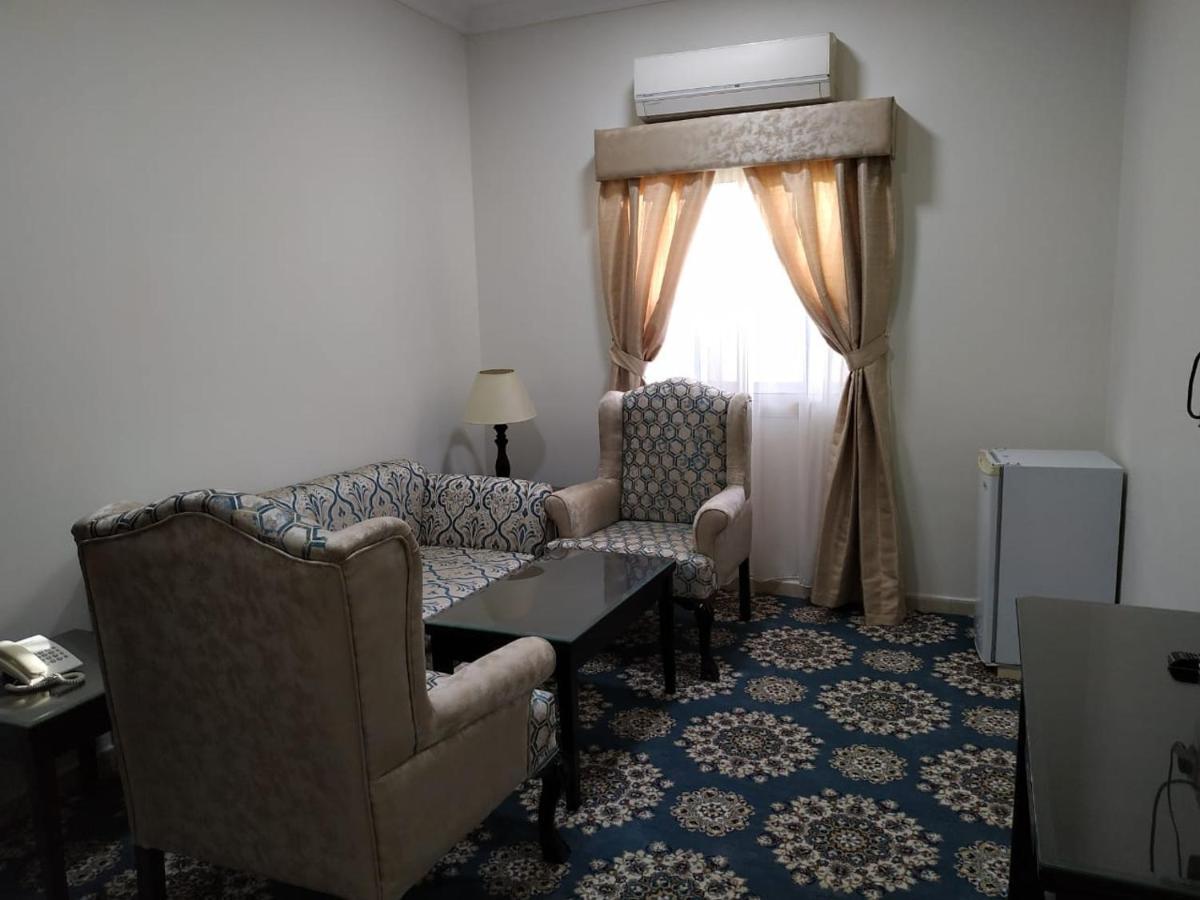 Sultan Hotel Mekka Zewnętrze zdjęcie