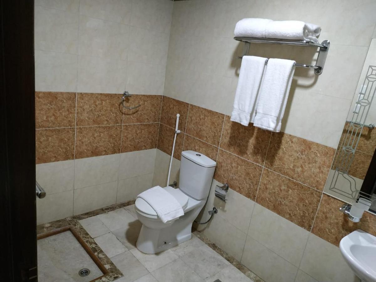 Sultan Hotel Mekka Zewnętrze zdjęcie