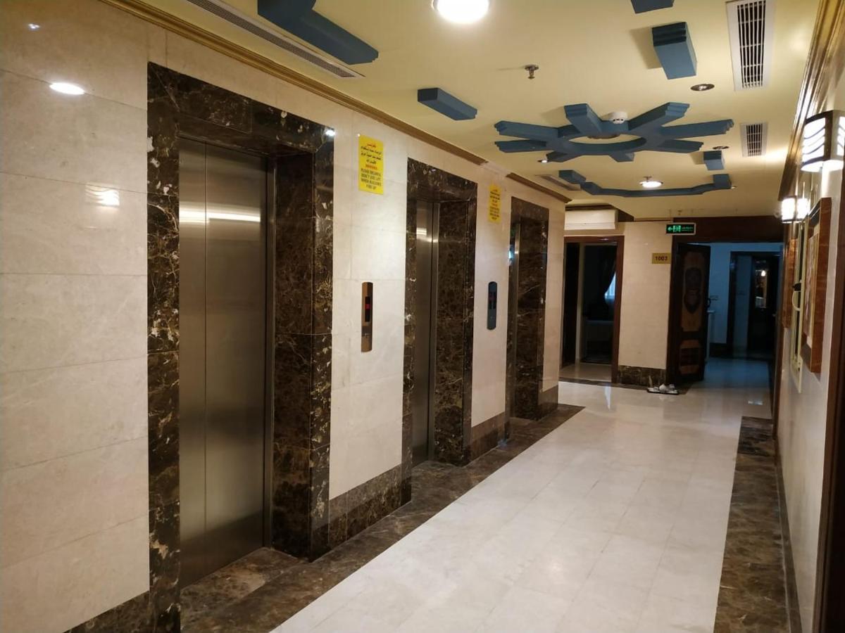 Sultan Hotel Mekka Zewnętrze zdjęcie