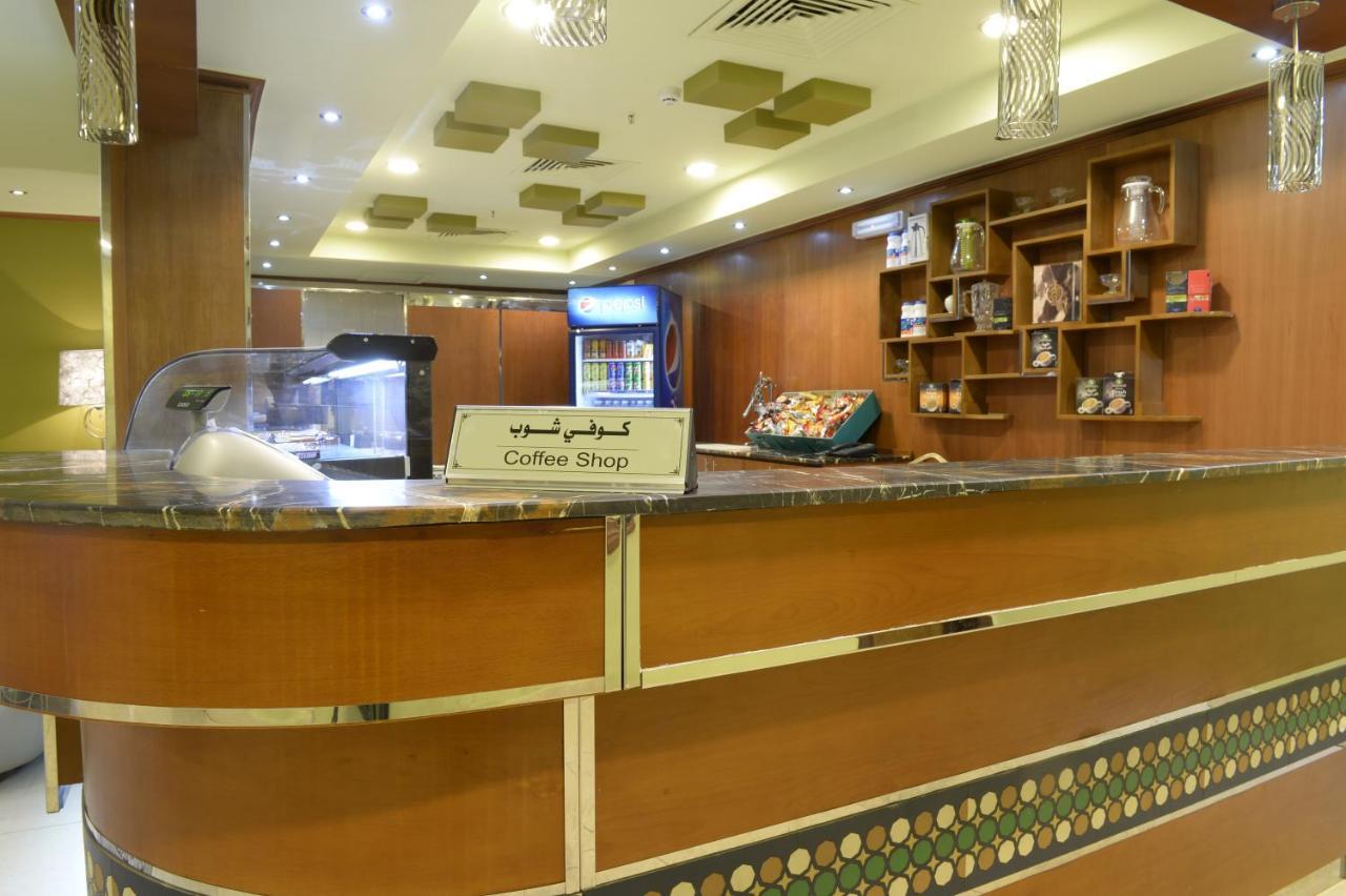Sultan Hotel Mekka Zewnętrze zdjęcie