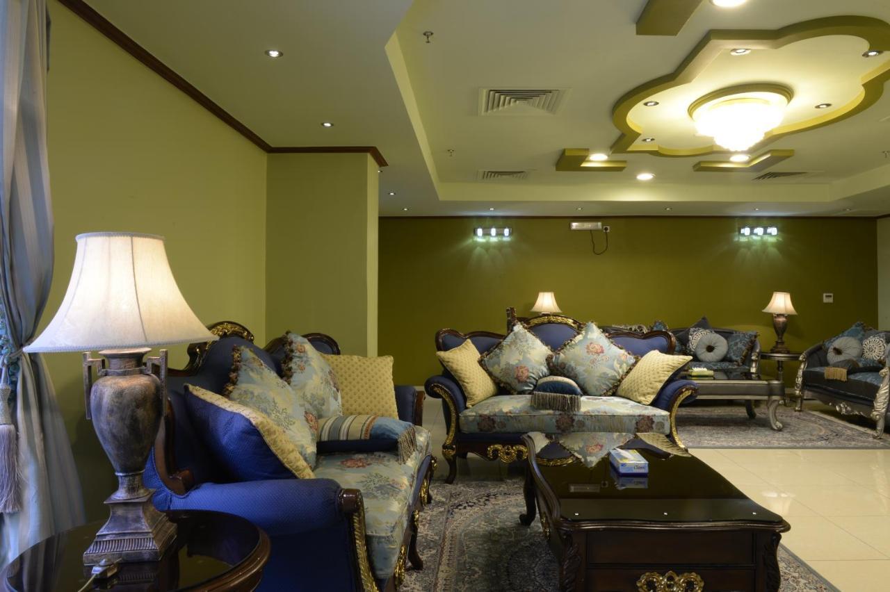 Sultan Hotel Mekka Zewnętrze zdjęcie