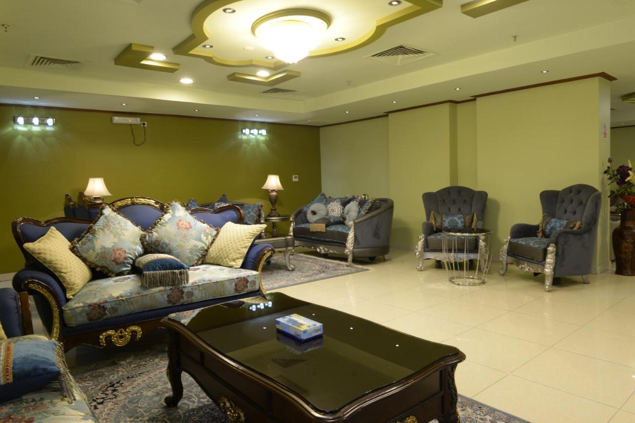 Sultan Hotel Mekka Zewnętrze zdjęcie