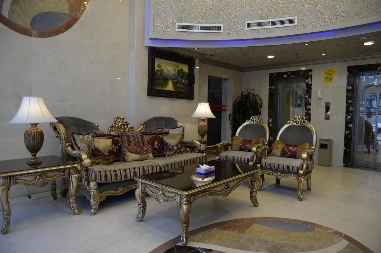 Sultan Hotel Mekka Zewnętrze zdjęcie