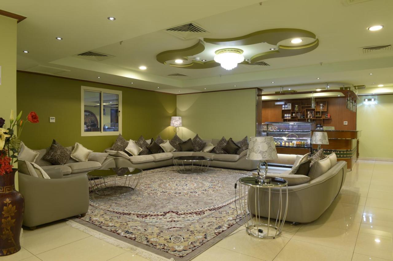 Sultan Hotel Mekka Zewnętrze zdjęcie