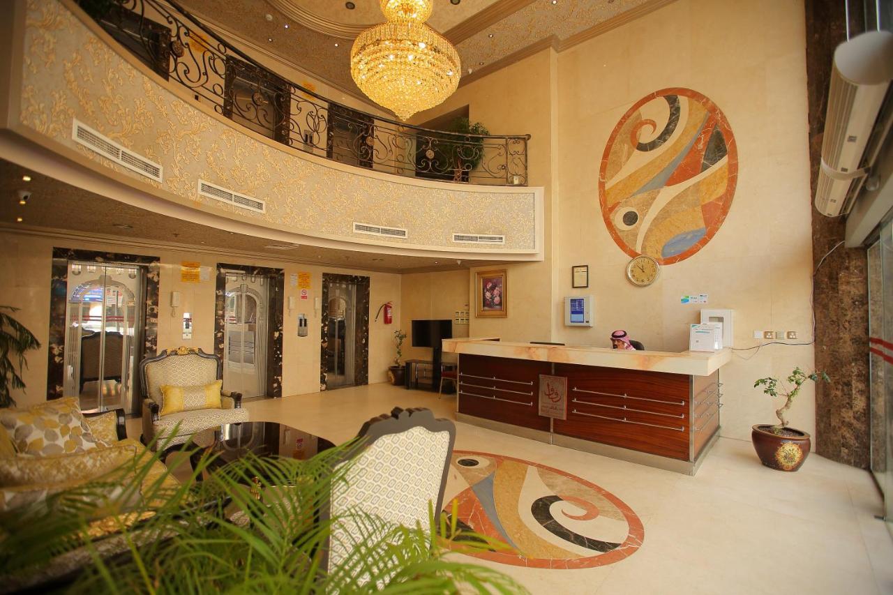 Sultan Hotel Mekka Zewnętrze zdjęcie