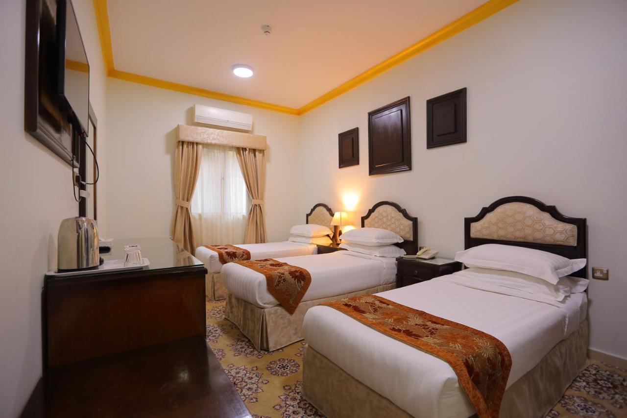 Sultan Hotel Mekka Zewnętrze zdjęcie
