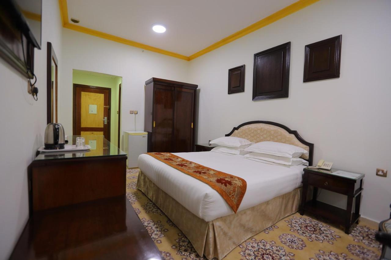 Sultan Hotel Mekka Zewnętrze zdjęcie