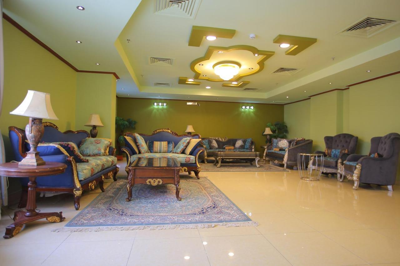 Sultan Hotel Mekka Zewnętrze zdjęcie