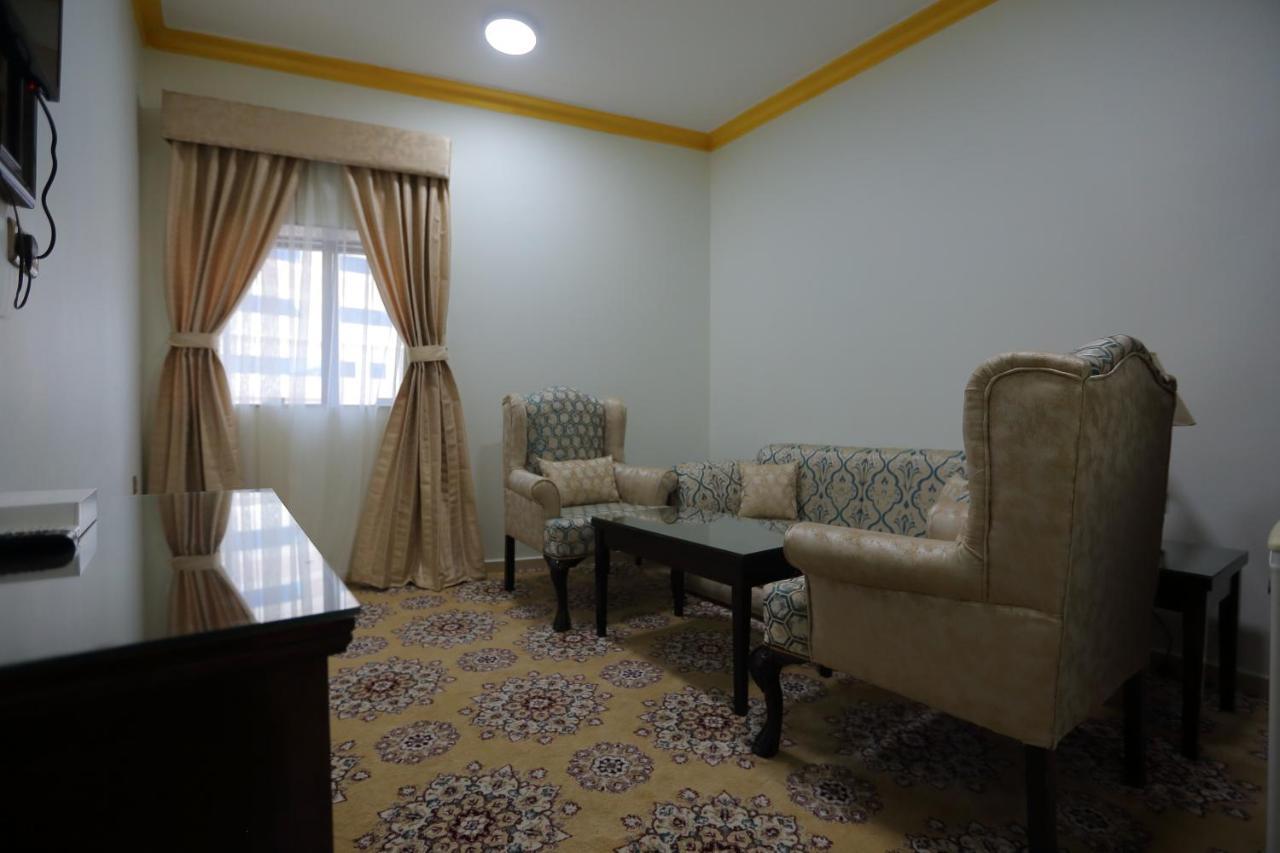 Sultan Hotel Mekka Zewnętrze zdjęcie