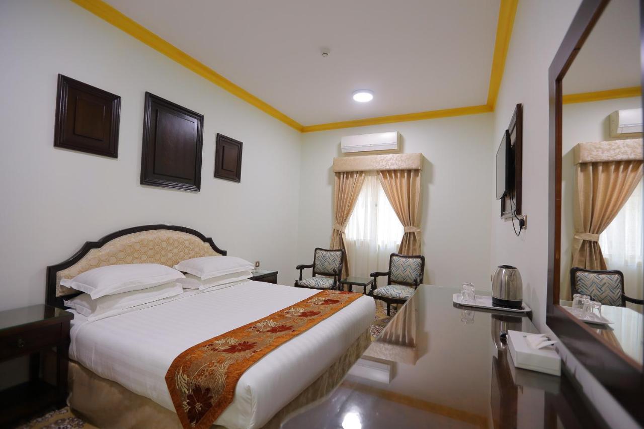 Sultan Hotel Mekka Zewnętrze zdjęcie